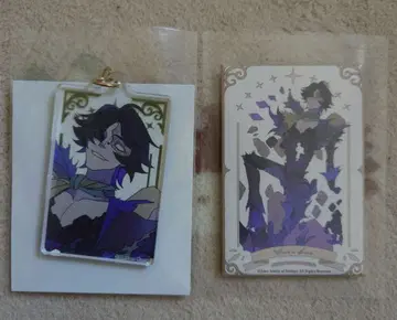 제5인격 풀스 골드 아트 컬렉션 아크릴 키링 캔뱃지