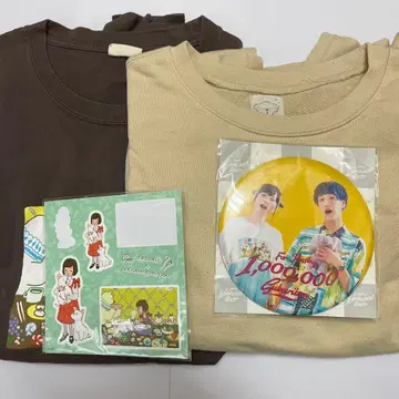 파오파오 채널 굿즈 모음