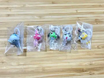 개구리 중사 케로로 동물 변신 메지루시 액세서리 컴프 세트