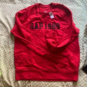 GAP 맨투맨