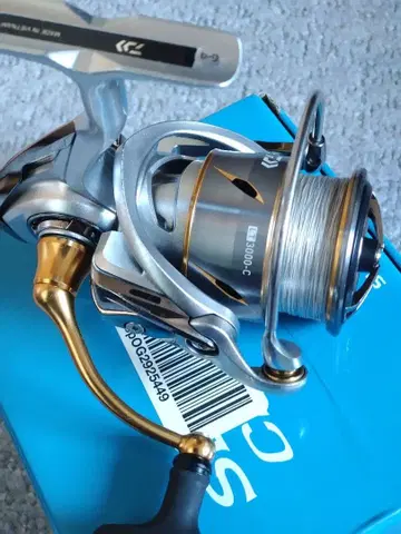 다이와 21프리머스 LT3000-C