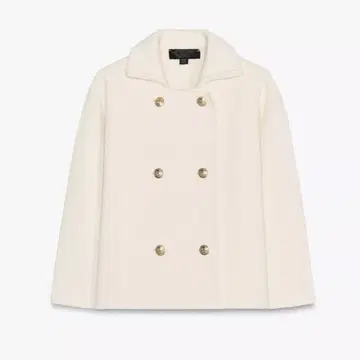 ZARA 니트 가디건 화이트