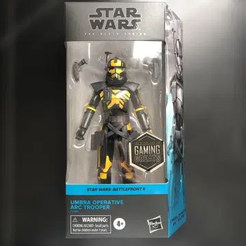스타 워즈 블랙 시리즈 앰브라 ARC 트루퍼