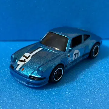 핫휠 포르쉐 911 돈키