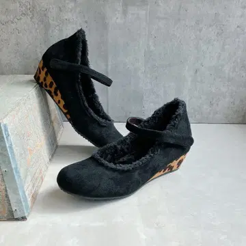 누벨 보 릴랙스 스웨이드 느낌 원스톱 뉴 보아 펌프스