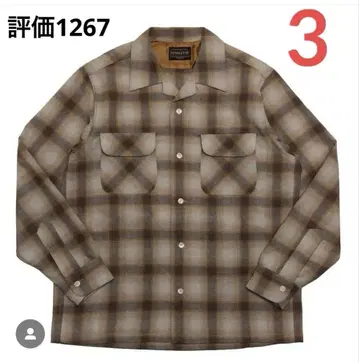 Pendleton x Subculture x BerBerJin 사이즈 3