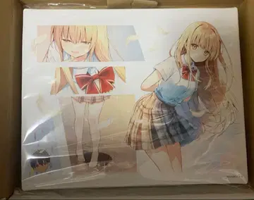 이웃집 천사님 시이나 마히루 캔버스 보드