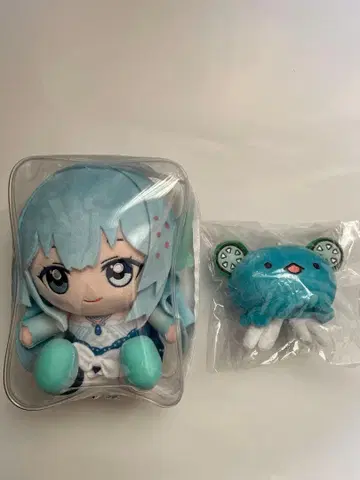 아이츠키 나쿠루 봉제 인형 나쿠라게 봉제 인형 세트