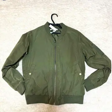 자켓 아우터 MAJESTIC LEGON MA-1 FREEsize