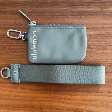 lululemon 룰루레몬 파우치 리스트레토 스트랩