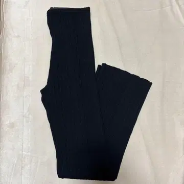 리브 플레어 팬츠