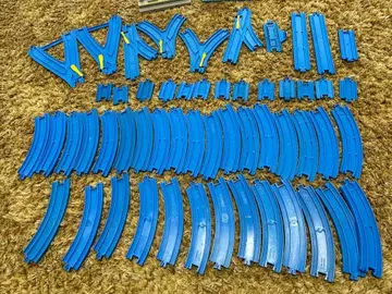 프라레일 세트 레일 부품 역 건물 화물 터미널