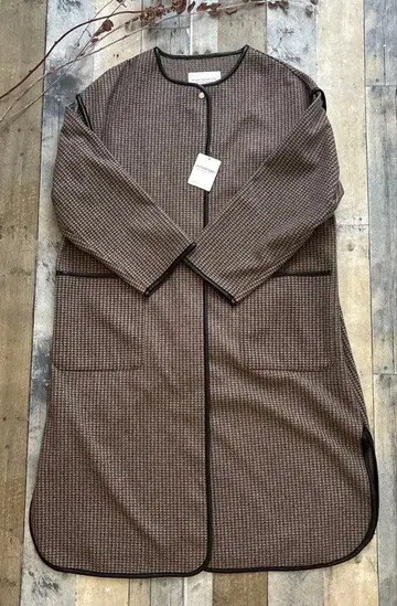 [미사용 새상품] 유나이티드 애로우즈 롱 코트