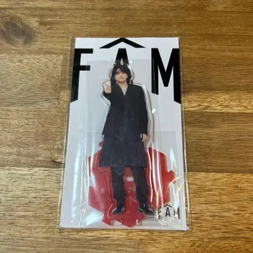 [ 새상품 ] timelesz 사토 쇼리 FAM 아크릴 스탠드
