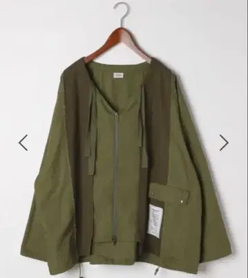 니코앤드 be with M 미사요 밀리 리메이크 자켓