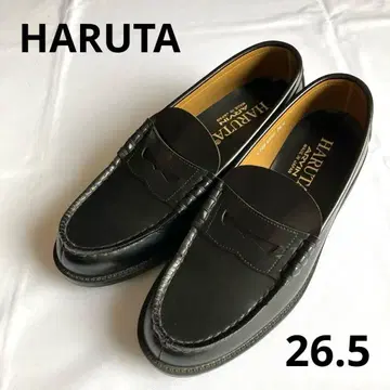 [ 새상품급 ] 하루타 HARUTA 로퍼 26.5