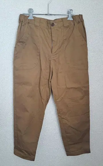 CLASKA HAU 워크 팬츠