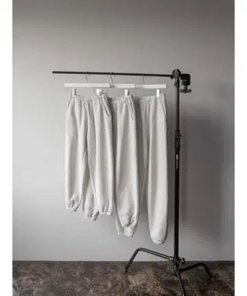 Katrin TOKYO 카트린 스웨트 팬츠 XS light gray