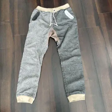 짐 마스터 헤링본 무늬 이지 팬츠