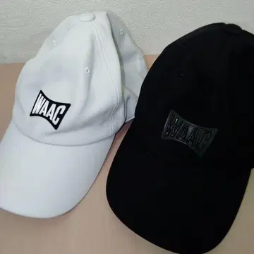 1개 가격입니다 WAAC 와크 2WAY 보아 귀마개 달린 캡 골프