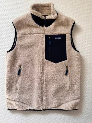 patagonia 클래식 레트로X 베스트 M