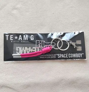 이와타 타카노리 SPACE COWBOY TEAM G 백참