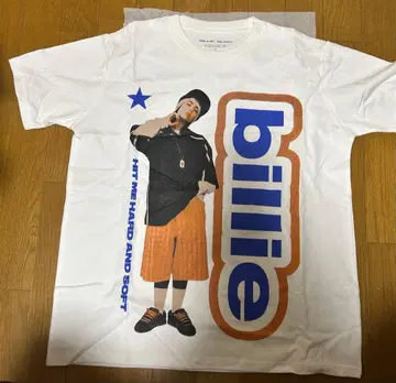 Billie Eilish HIT ME HARD AND SOFT 티셔츠