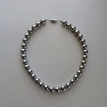 이시카와라보 마그넷 탈착식 목걸이