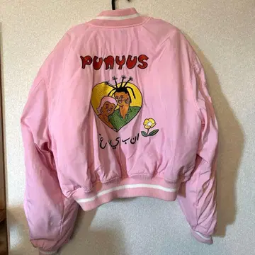 [ 선착순 ] PUNYUS 아우터 핑크
