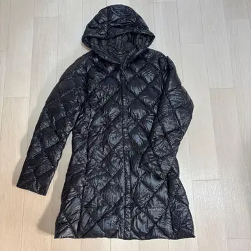 mont-bell 스페리오 다운 트래블 코트