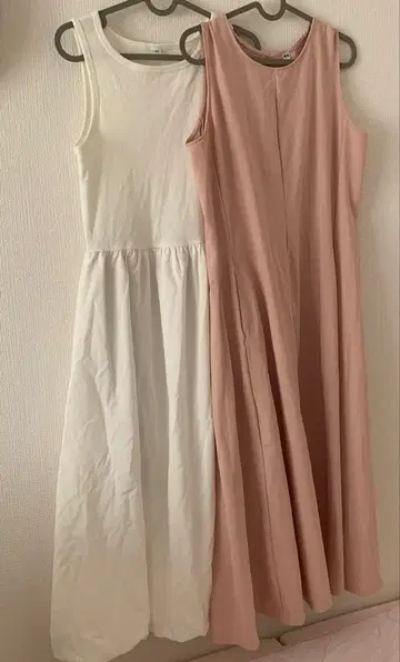 유니클로, gu 원피스 2장 세트