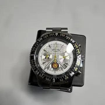 2003년 한신 타이거즈 우승 기념 호시노 센이치 손목시계