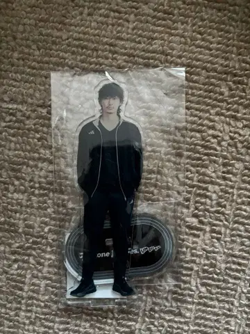 아야노 고 트라이스톤 대운동회 아크릴 스탠드