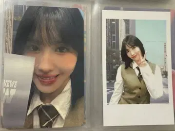 TWICE 모모 트레이딩 카드 시즌 그리팅