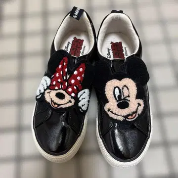 미키&미니 ZARA 37사이즈 (23.5cm)