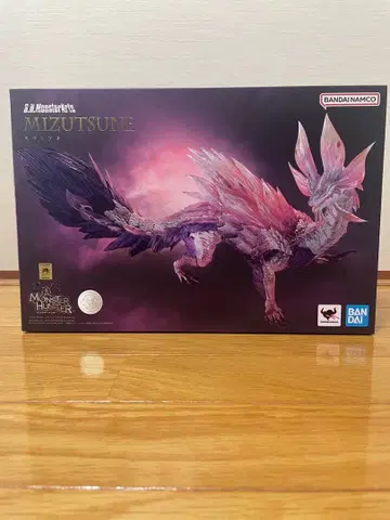 S.H. MonsterArts 타마미츠네 몬스터아츠