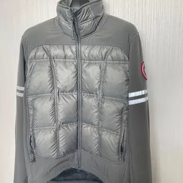 Canada Goose 다운 자켓 그레이