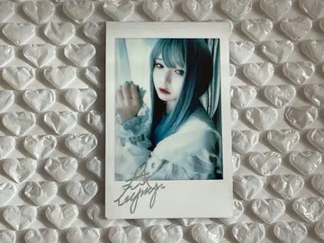 모치코 씨 폴라로이드