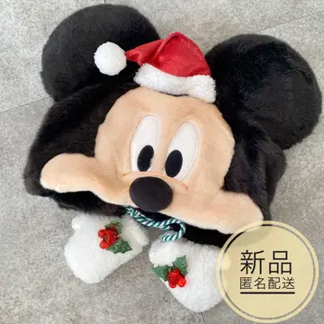 디즈니 크리스마스 팬캡 미키 크리스마스 2025