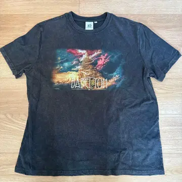 Mr. GREEN APPLE 바벨탑 라이브 T셔츠 M 사이즈