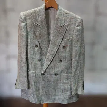 도미닉 프랑스 아르누보 컬렉션 실크 50% 린넨 38% 면 12%