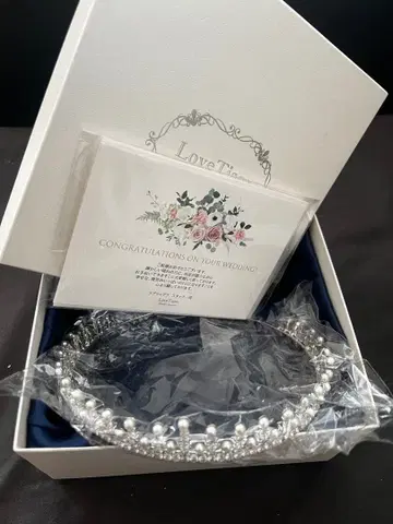 러브 티아라 소네트 지르코니아 티아라