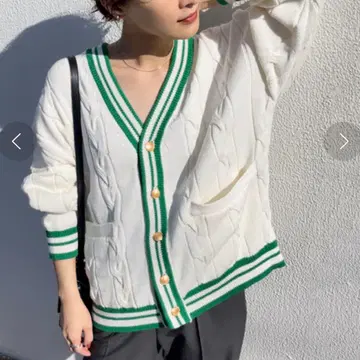 [ Traditional Weatherwear ] 칠드런 V넥 가디건