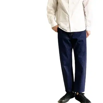 Yaeca 야에카 스트레이트 데님