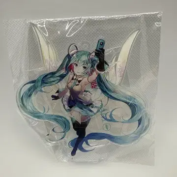 하츠네 미쿠 미쿠시타 아크릴 스탠드