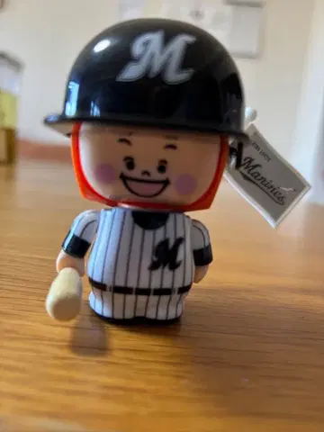 이레코미 군 지바 롯데 마린스