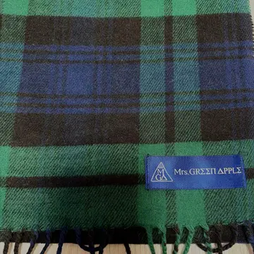 [ Mrs.GreenApple ] 머플러입니다! 가격 인하했습니다!