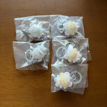 메지루시 액세서리 산리오 캐릭터즈