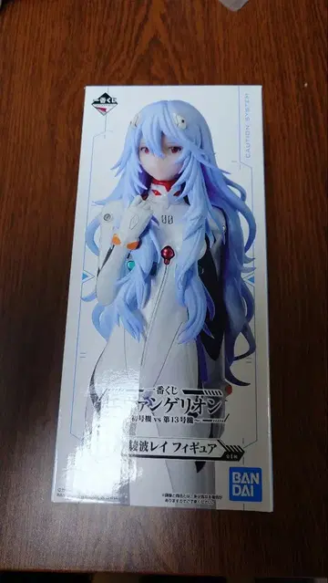제일복권 에반게리온 아야나미 레이 피규어