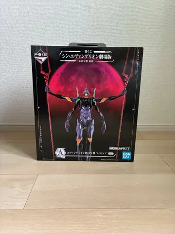 제일복권 에반게리온 피규어 미개봉품